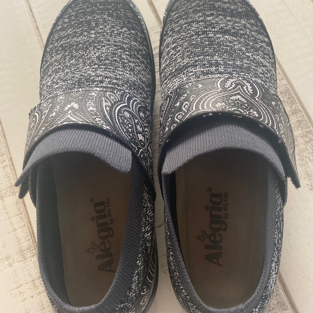 Alegria Traq Clog Size 39